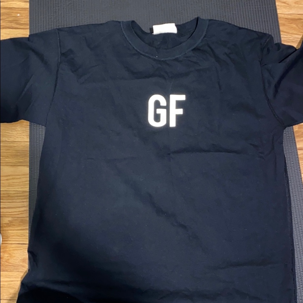 Fear of God GF t shirt
